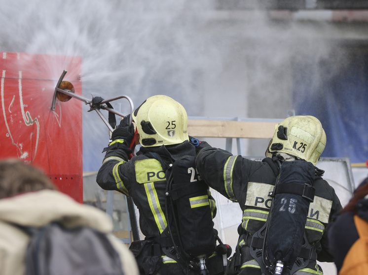 Пенсионерка, прикованная к постели, погибла на пожаре в Москве