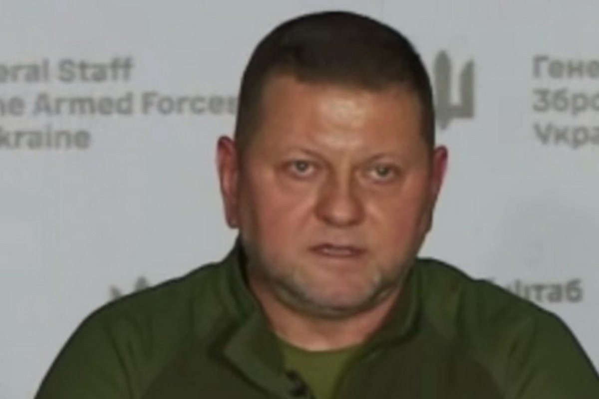 Залужный сделал неожиданное заявление о «глобальной войне»