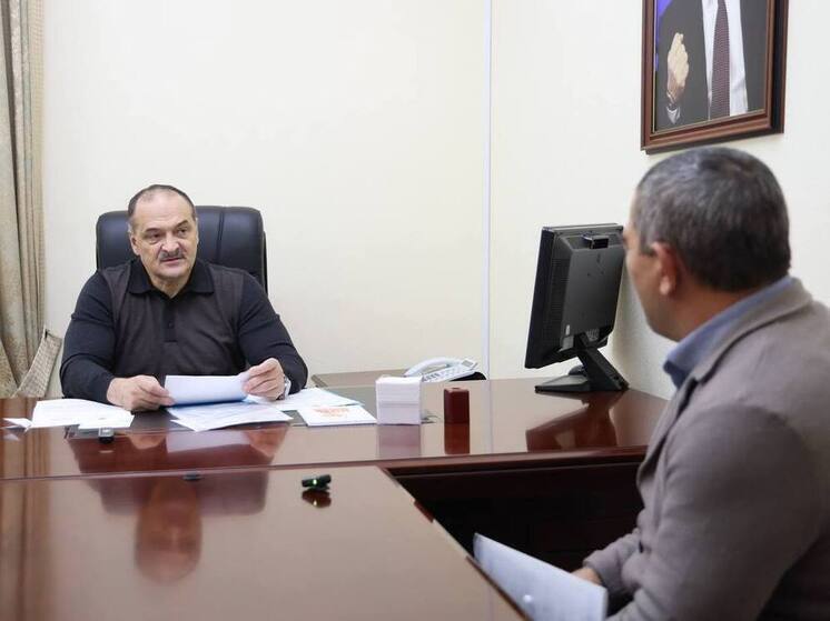 Глава Дагестана раскритиковал чиновников за отказ в инвалидности ветерану СВО