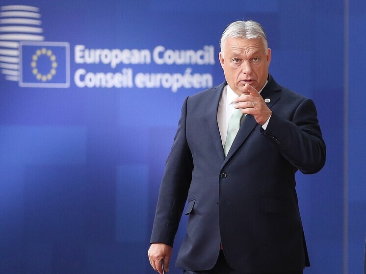 Орбан: Венгрия не будет поддерживать использование доходов с замороженных активов РФ