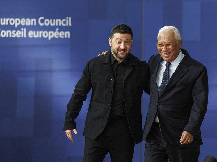 Глава Евросовета заявил о готовности оплачивать конфликт на Украине до 2028 года