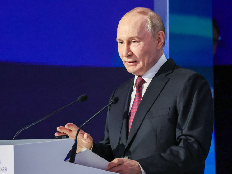 Путин предупредил США: "Ответ России будет ошеломляющим"