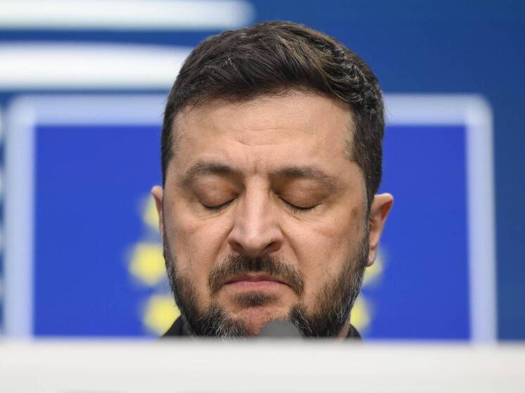 Зеленский пожаловался на отсутствие помощи от Китая