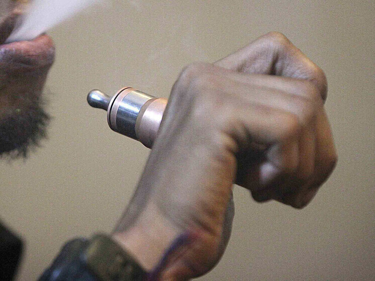 Электронная сигарета убила рыбака