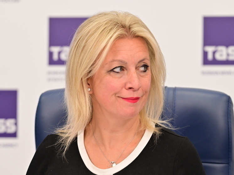 Захарова неожиданно сравнила помощь США Украине с «коробками с питанием»