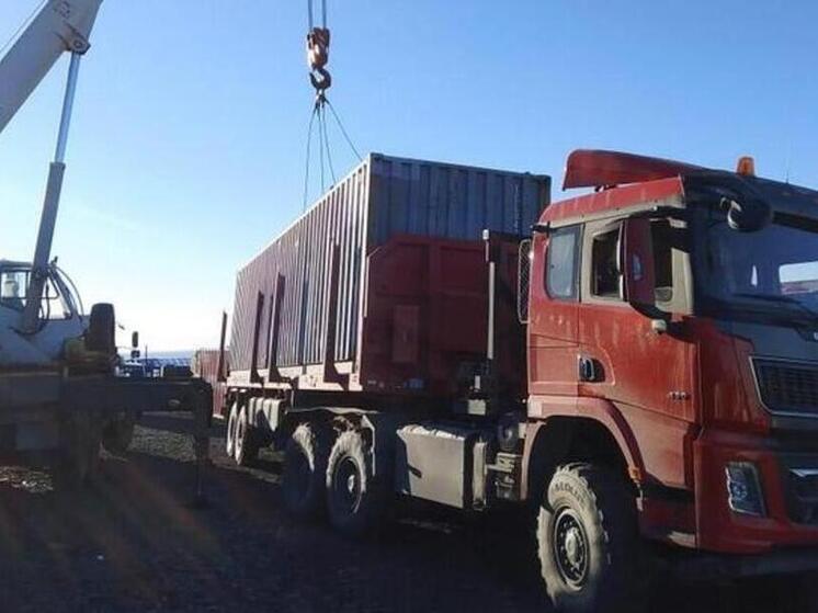 Недропользователи помогут билибинским оленеводам с доставкой груза