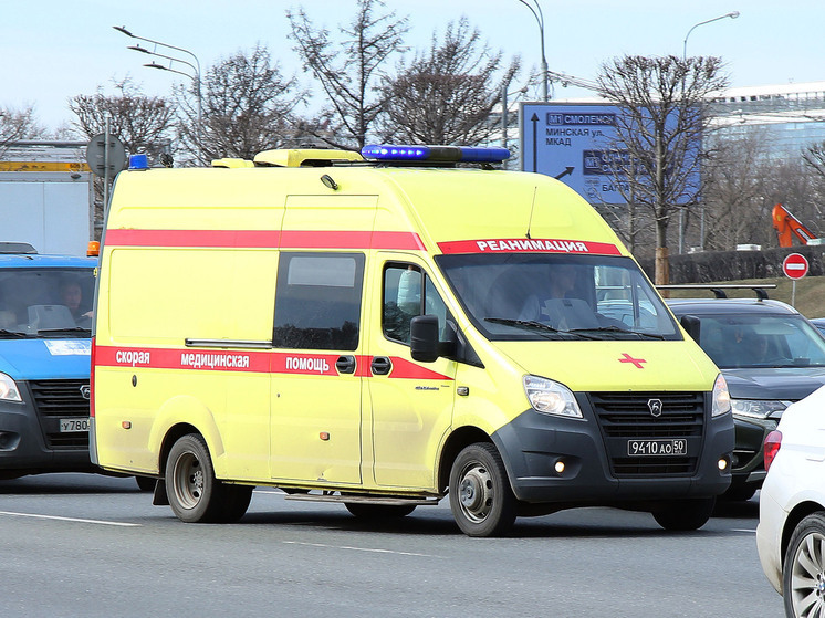 Число пострадавших при взрыве в Красногорске увеличилось