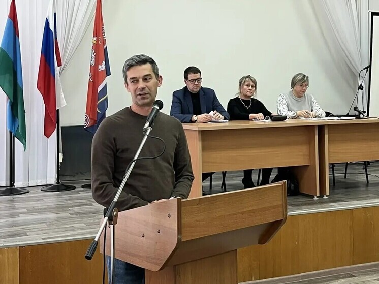 В Питкярантском округе избрали нового руководителя