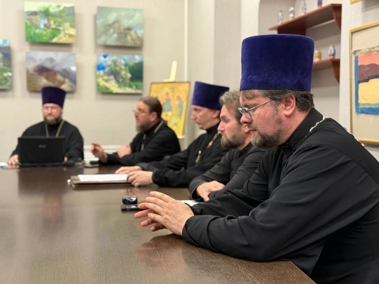 В Иванове прошел съезд молодежных работников Ивановской митрополии