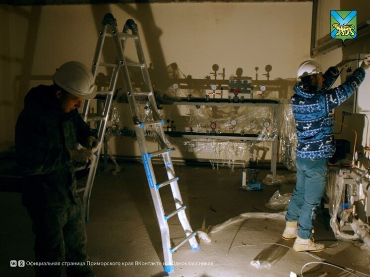 Завершается строительство современной поликлиники в Красноармейске