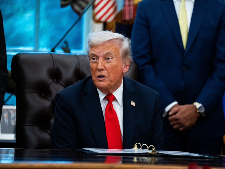 CNN: в Белом доме удивились, как быстро Трамп решил ввести санкции против России