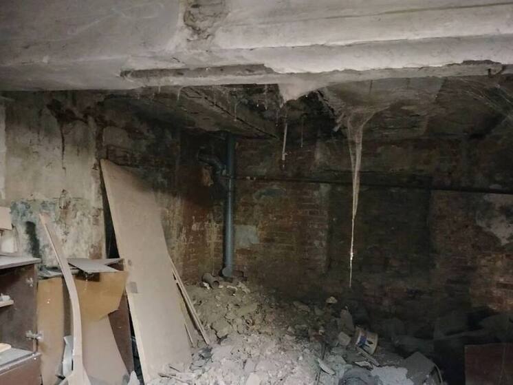Глава СК Александр Бастрыкин ждет отчета по обрушению дома в Саратове