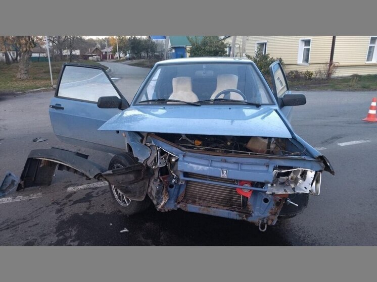Пьяный водитель спровоцировал столкновение трех автомобилей под Воронежем