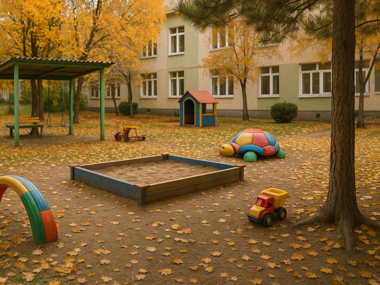 Стало известно, что на 6-летнего ребенка в российском детсаду упало дерево