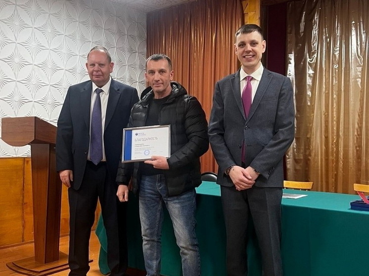 «Россети Центр и Приволжье» поздравили с Днем автомобилиста сотрудников марийской автоколонны