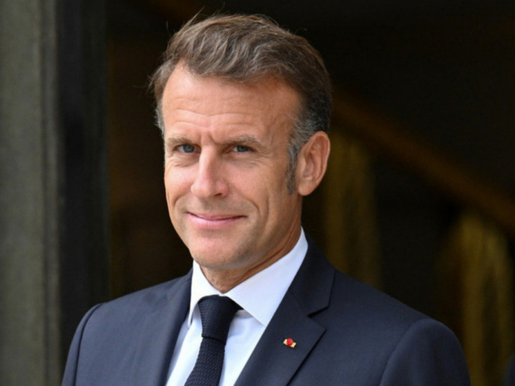 Bloomberg: Макрон призвал ЕС принять самые жесткие торговые меры против Китая