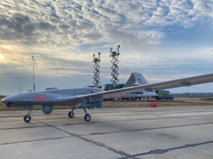 Средства ПВО утром сбили 25 беспилотников ВСУ