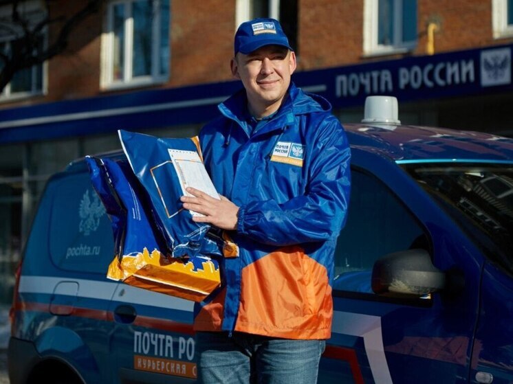 11 раз до Луны и обратно: водители почты в Пермском крае ежегодно проезжают более 9 млн км