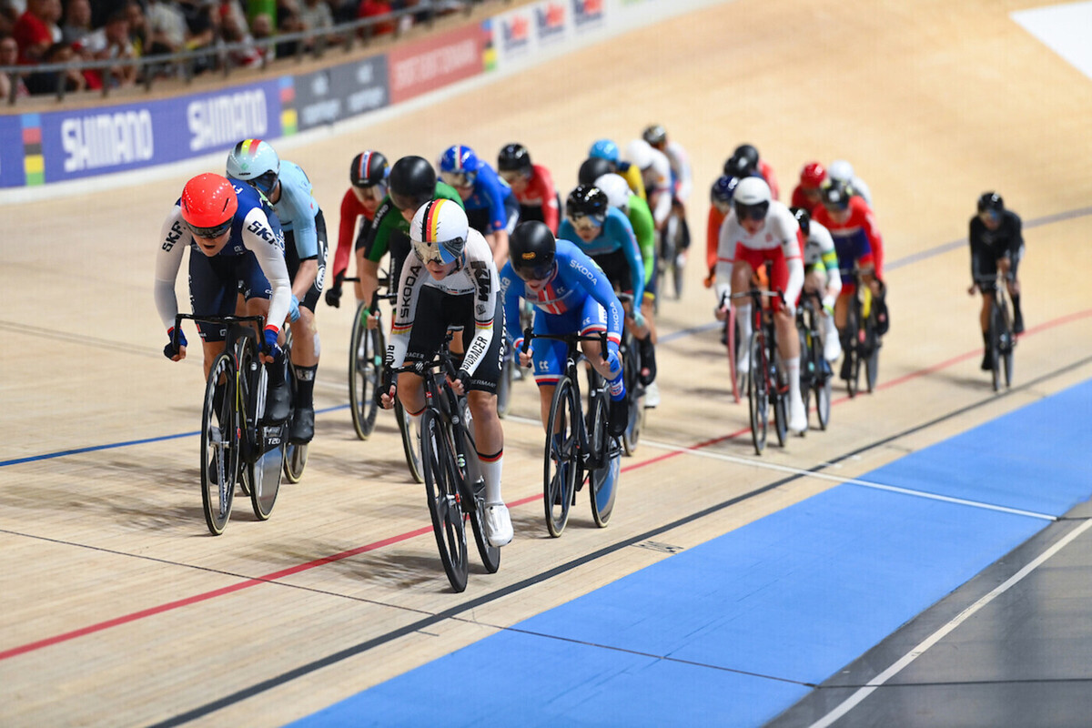 Валгонен и Кирильцев госпитализированы после падений на ЧМ по велотреку в Чили