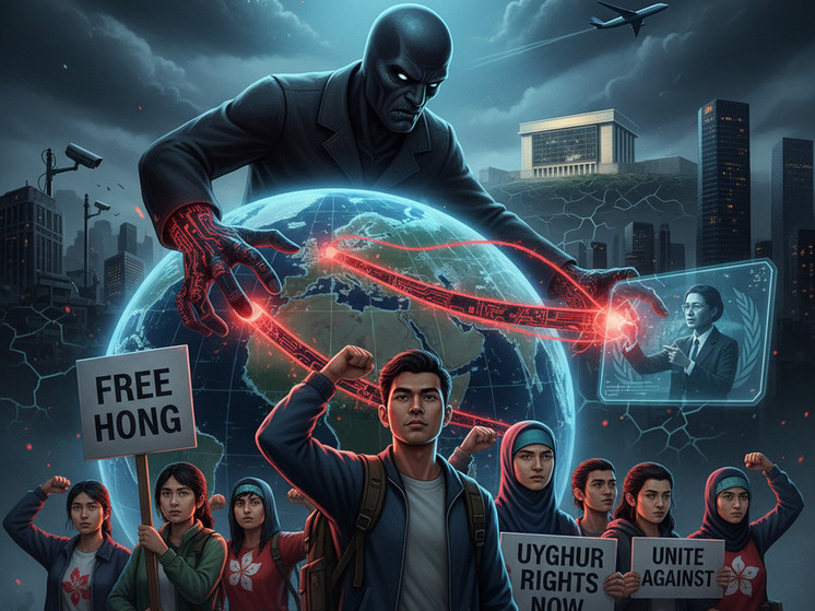 Новый отчет ООН: Транснациональные репрессии активистов растут, Китай в центре внимания