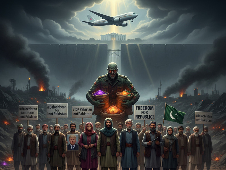  И признать независимость региона