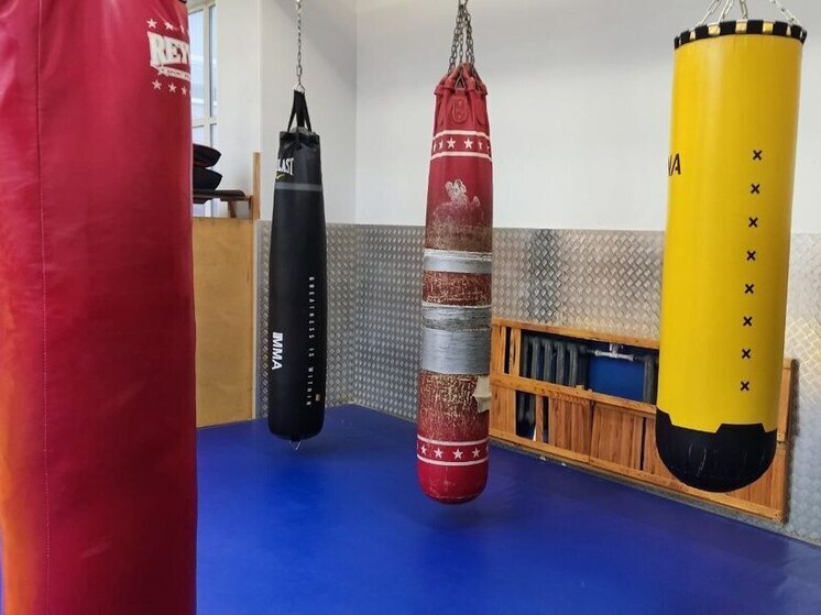 Саяногорский боксер снова прославил Хакасию на международных соревнованиях