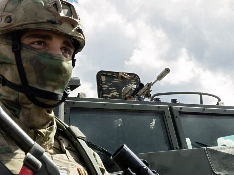 Власти Крыма поздравили спецназовцев ВС РФ с профессиональным праздником