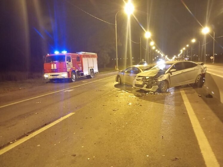 За сутки в Ленобласти произошло 41 ДТП, пострадали 5 человек