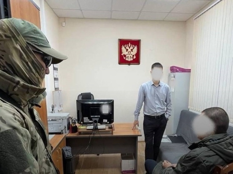 В Калмыкии задержали мужчину, причастного к оправданию терроризма