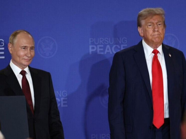 На Западе раскрыли детали переговоров Путина и Трампа в июле