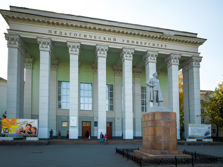 В ЮУрГГПУ прямо на лекции скончался преподаватель истории