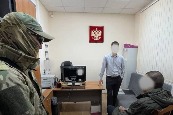 В Калмыкии задержали мужчину, причастного к оправданию терроризма