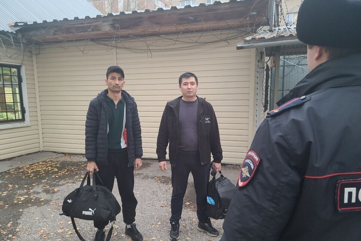 Мигрантов-педофилов отправляют на родину: их пребывание в России признано нежелательным