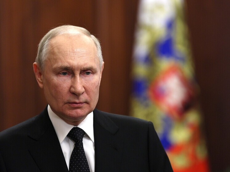 Немецкие архивы раскрыли слова Путина 1994 года об Украине