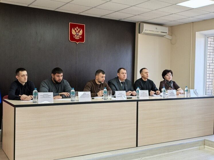 Пушилин обсудил с жителями Ясиноватского района восстановление прифронтовых территорий