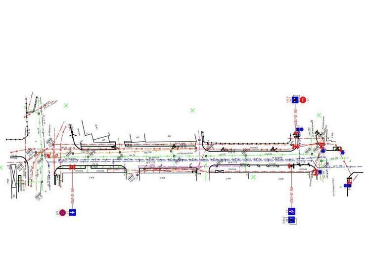 Одна из улиц Калуги стала односторонней