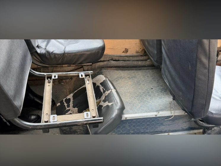 У петрозаводских автобусов на ходу отваливаются сиденья