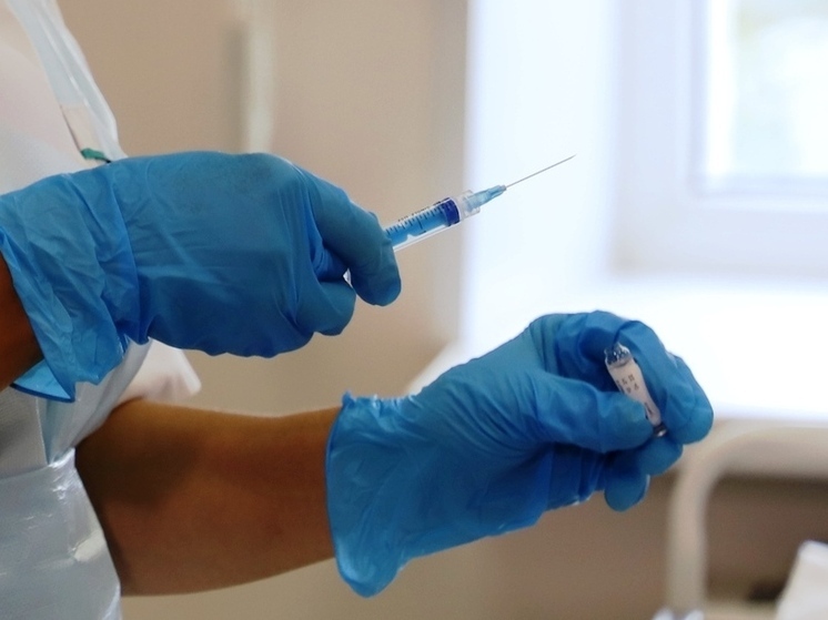 В Пензенской области продолжается массовая вакцинация против гриппа