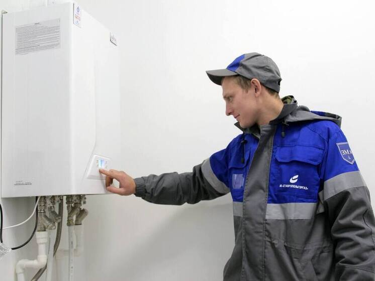 Губернатор Владимиров: два ФАПа на Ставрополье получили газ и умное оборудование