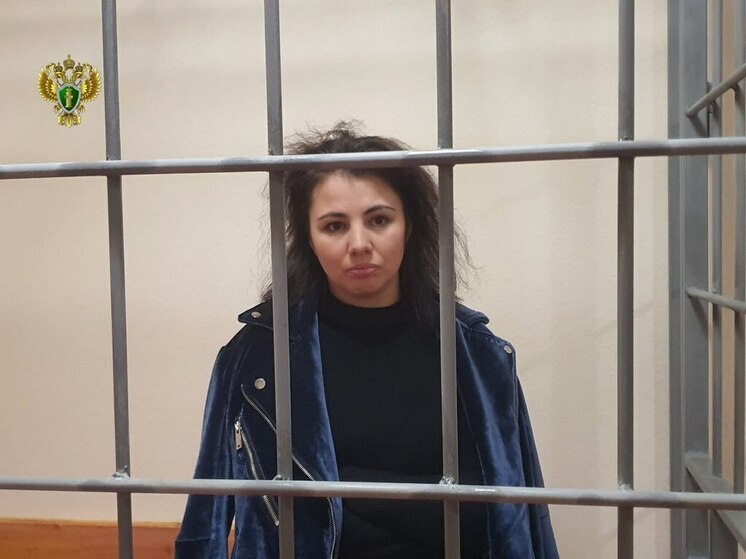 Жительница Херсонской области получила 12,5 лет колонии за госизмену