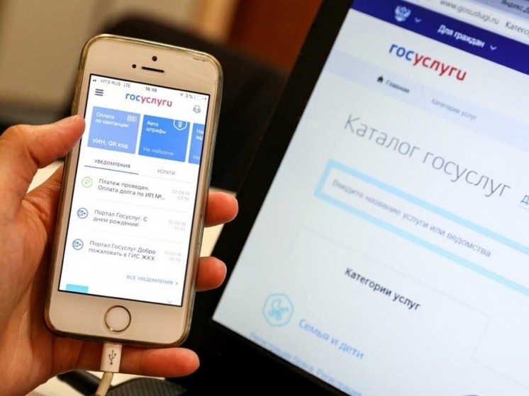В НАО поведали об оформлении налогового вычета через Госуслуги