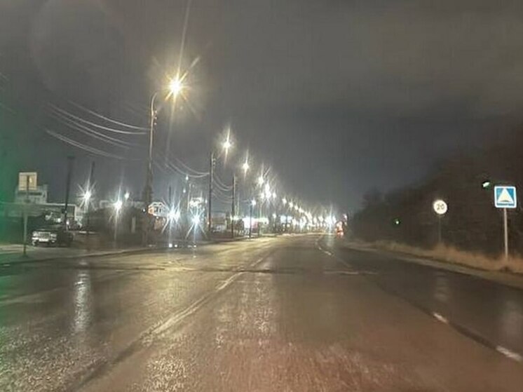 На улице Подгорной в Мурманске в ДТП пострадал подросток