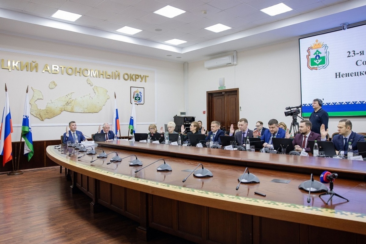 Parlamento Regionale di Nenets: Approvate 5 Nuove Leggi con Impatto sulla Vita dei Cittadini