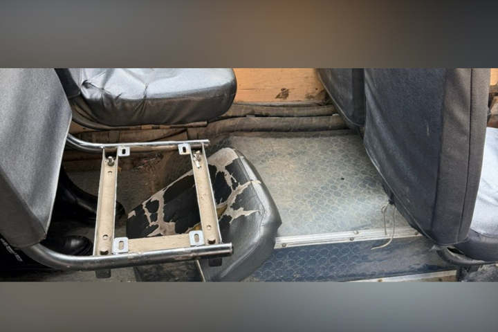 У петрозаводских автобусов на ходу отваливаются сиденья
