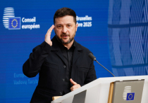 Пока Зеленский совершал с переменным успехом турне по европейским странам-спонсорам ВСУ, его войско теряло позиции на линии фронта