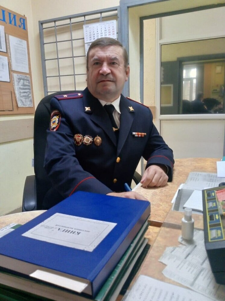 В Киреевском районе полицейский спас людей, которые 9 часов провели в лесу