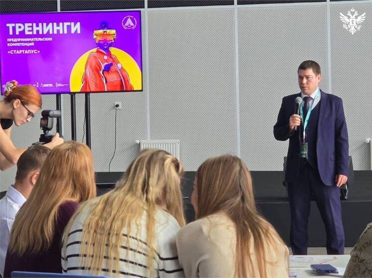В творческом поселке «Счастливцево» Херсонской области стартовала образовательная инициатива под названием «Стартапус: город проектов»