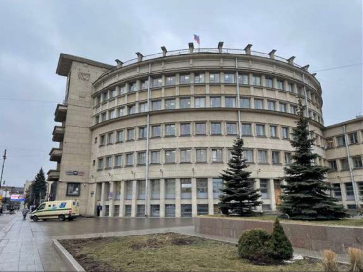 Московский райсовет в Петербурге получил охранный статус