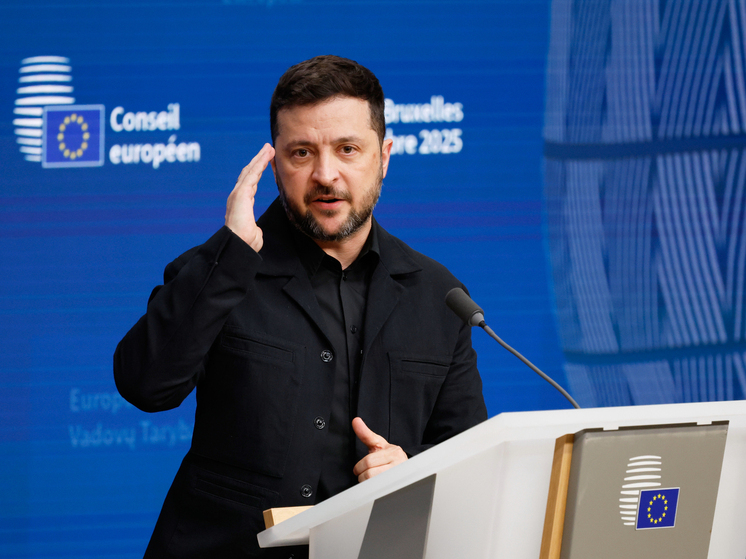 Пока Зеленский совершал с переменным успехом турне по европейским странам-спонсорам ВСУ, его войско теряло позиции на линии фронта