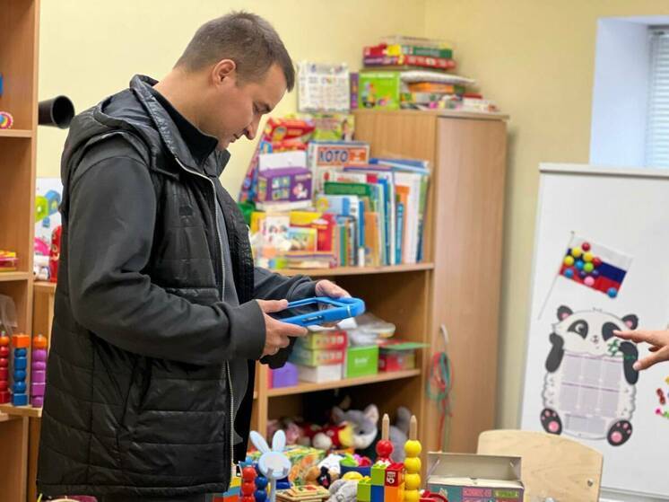 Татарстан поддерживает Центр «Возрождение» в Рубежном